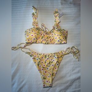 Floral Bikini